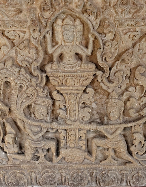 Phnom Penh-Musée National-058